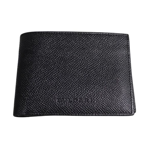 BVLGARI Other - Pre Loved bulgari Men Black Wallets